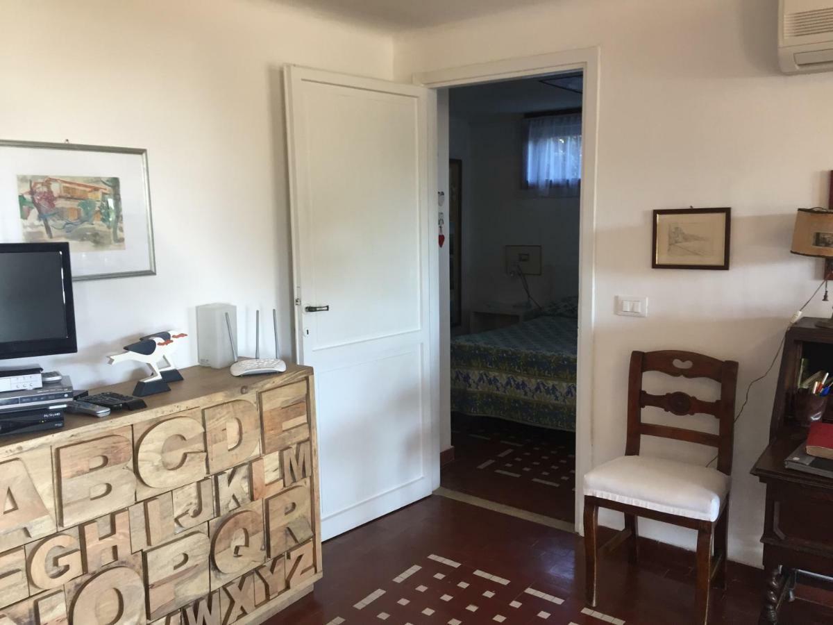 Appartamento Il nido della gazza Monterosso al Mare Esterno foto