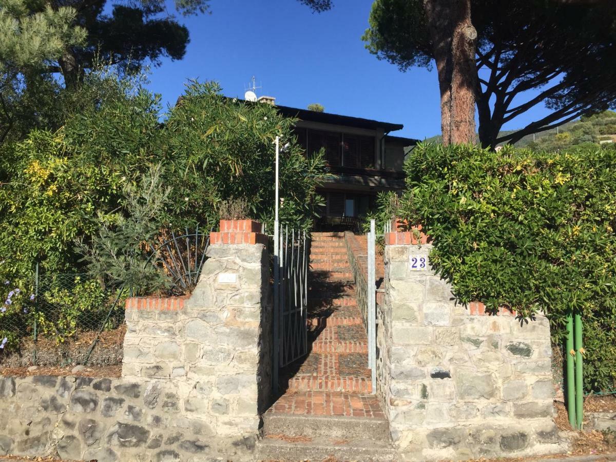 Appartamento Il nido della gazza Monterosso al Mare Esterno foto
