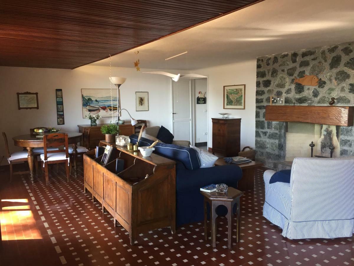 Appartamento Il nido della gazza Monterosso al Mare Esterno foto